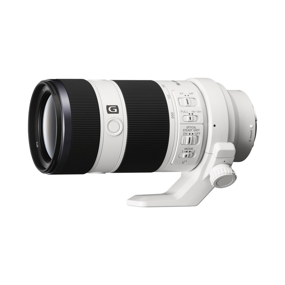 Sony FE 70-200mm F4 G OSS Full-Frame Telephoto Zoom G Lens with Optical SteadyShot