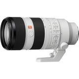 Sony FE 70-200mm F2.8 GM OSS II Full-Frame Telephoto Zoom G Master Lens with Optical SteadyShot