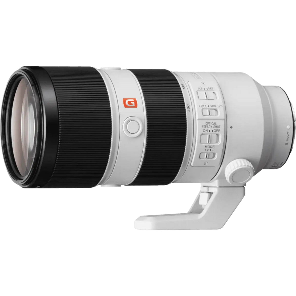 Sony FE 70-200mm F2.8 GM OSS Full-Frame Telephoto Zoom G Master Lens with Optical SteadyShot