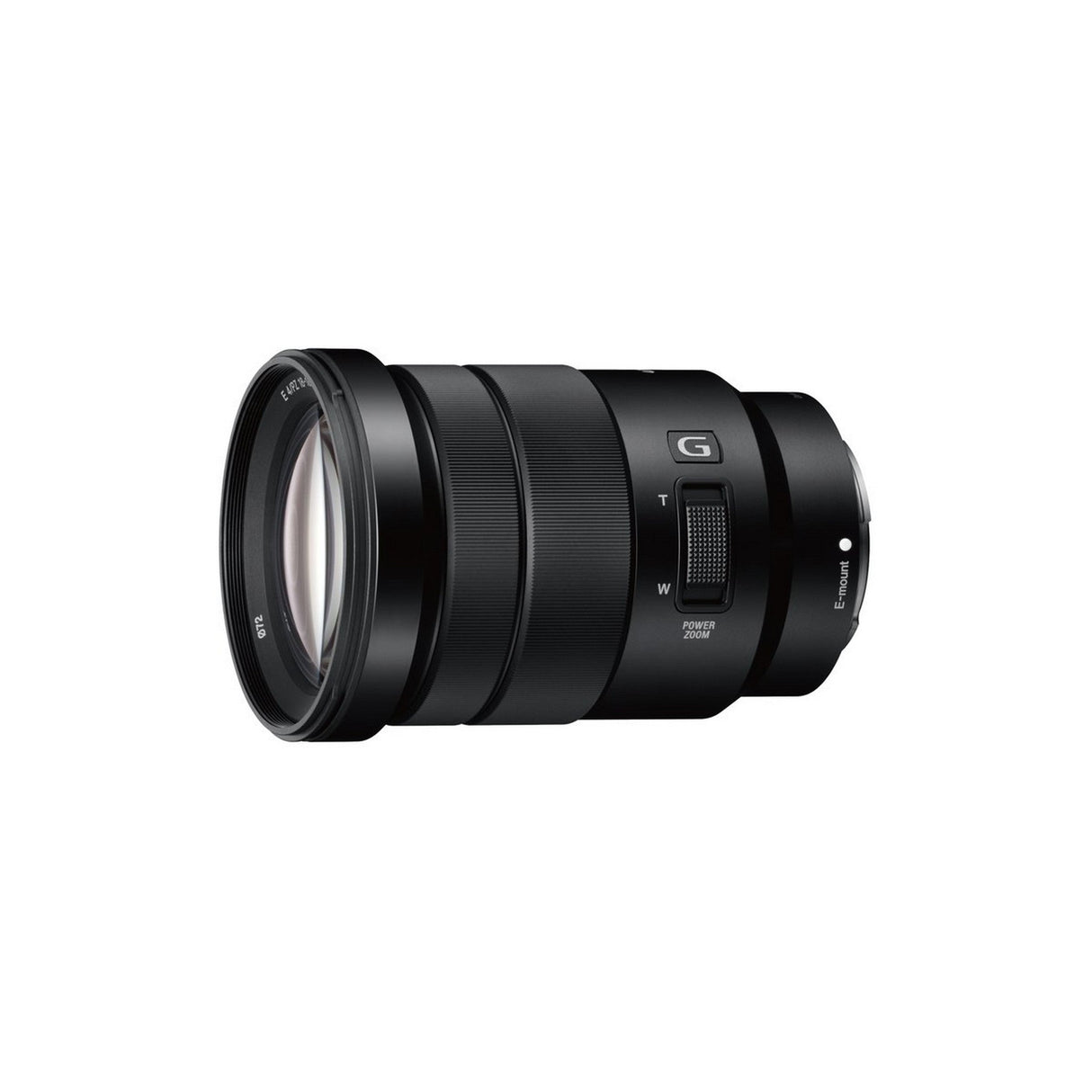 Sony E PZ 18–105mm F4 G OSS APS-C Standard Power Zoom G Lens with Optical SteadyShot