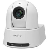 Sony SRG-A40W 4K 30x PTZ Camera with Built-In AI, White