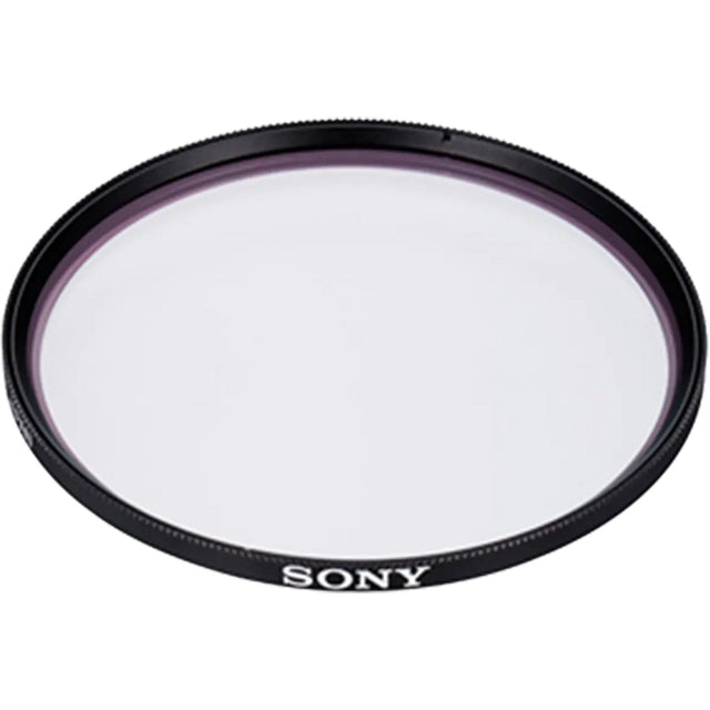 Sony Multi-Coated Polarizing Protective Filter for Sony VP Series - 62 mm