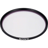 Sony Multi-Coated Polarizing Protective Filter for Sony VP Series - 72 mm