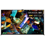 Sony XR-75Z9K BRAVIA XR Z9K Series 75-Inch 8K HDR Mini-LED Google TV