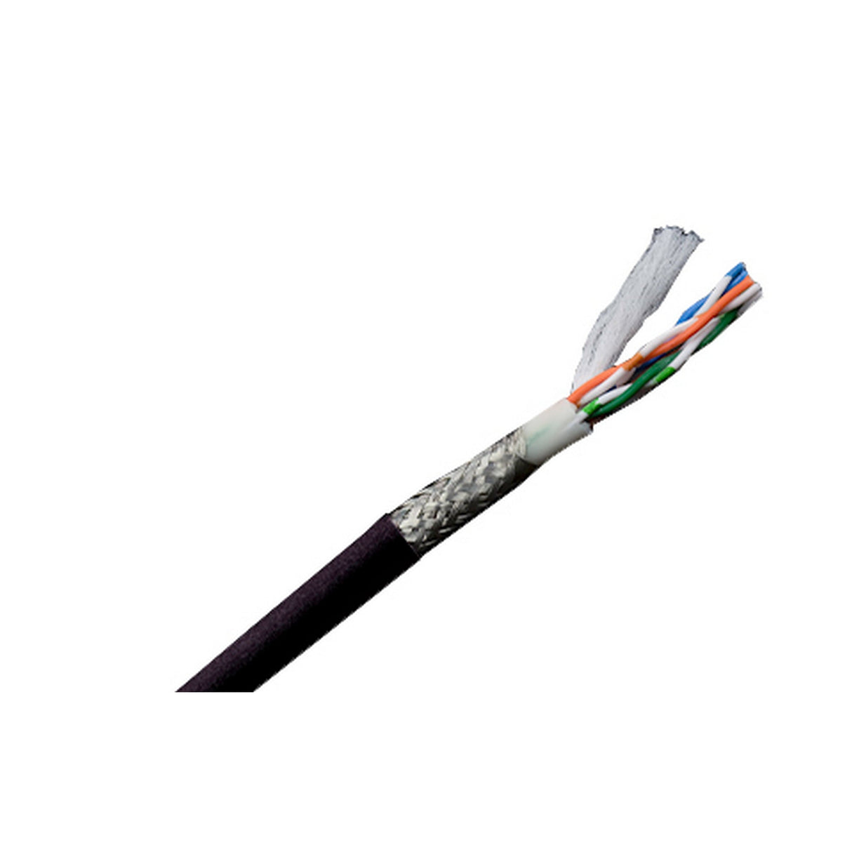 SoundTools SuperCAT7 Performance Grade Shielded Cable, Nonterminated