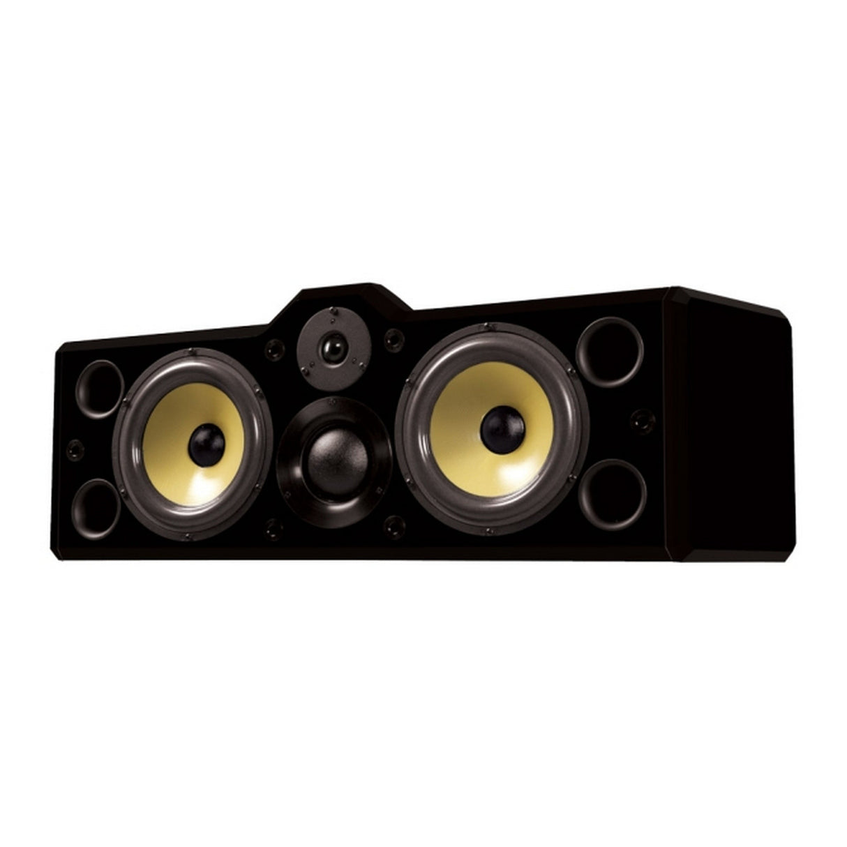 SoundTube C1.8 Series Three-Way Center Channel Speaker