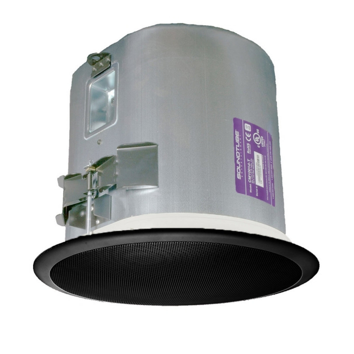 SoundTube CM1001D‑T 10-Inch In‑Ceiling Subwoofer Kit