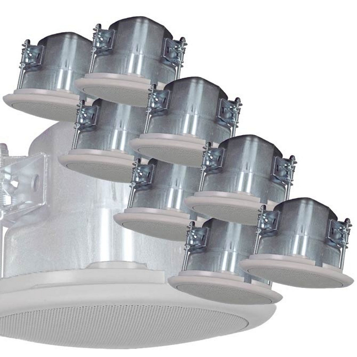 SoundTube CM31‑EZ 3-Inch In‑Ceiling Full‑Range Speaker