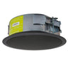 SoundTube CM62‑EZs‑II 6.5-Inch Shallow In‑Ceiling Speaker with Shortcan