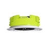 SoundTube CM62‑EZs‑II 6.5-Inch Shallow In‑Ceiling Speaker with Shortcan