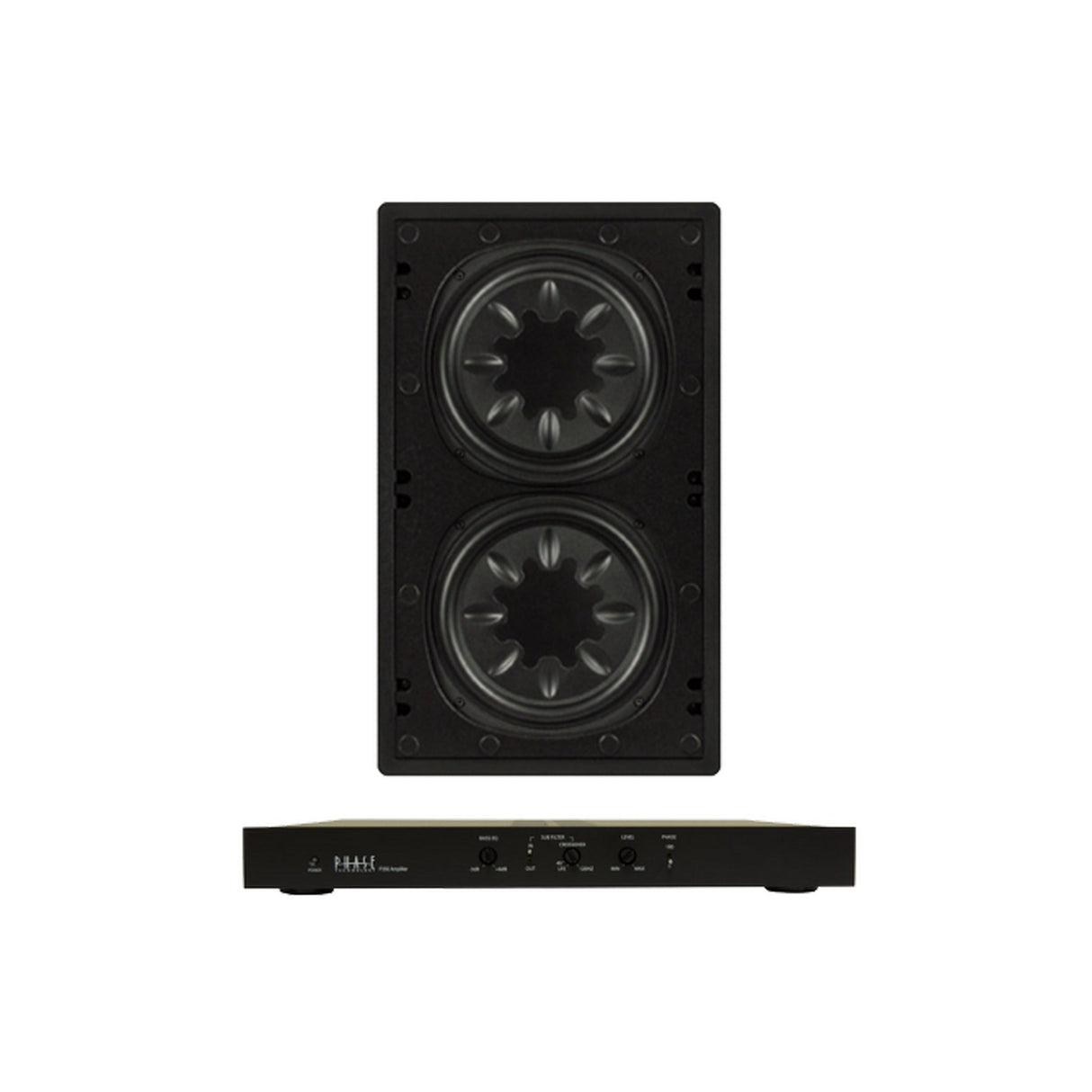 SoundTube IW210 Series 10-Inch In-Wall Subwoofer