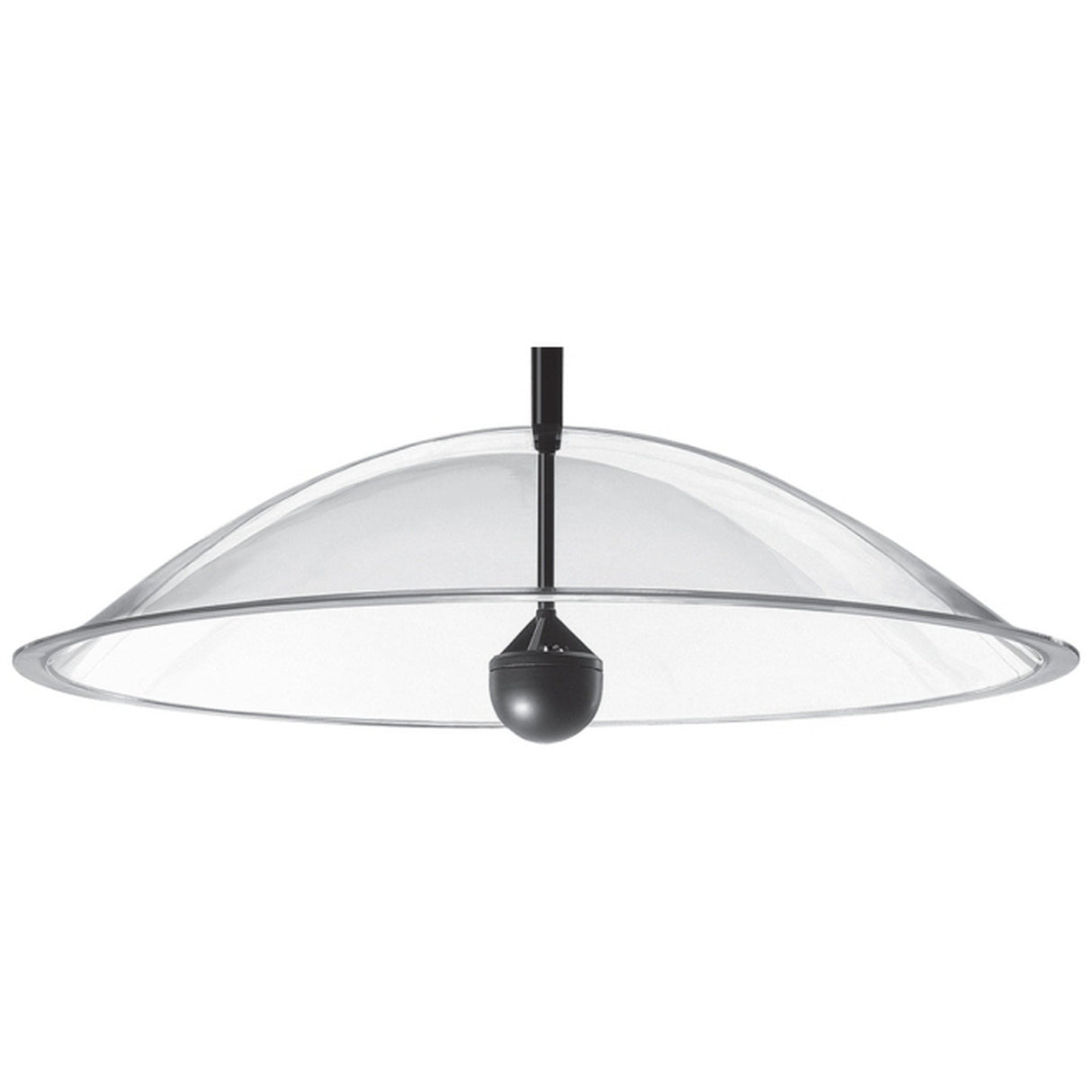 SoundTube MT DOME30-C Secret Sound Dome 30 Parabolic Dome, Clear