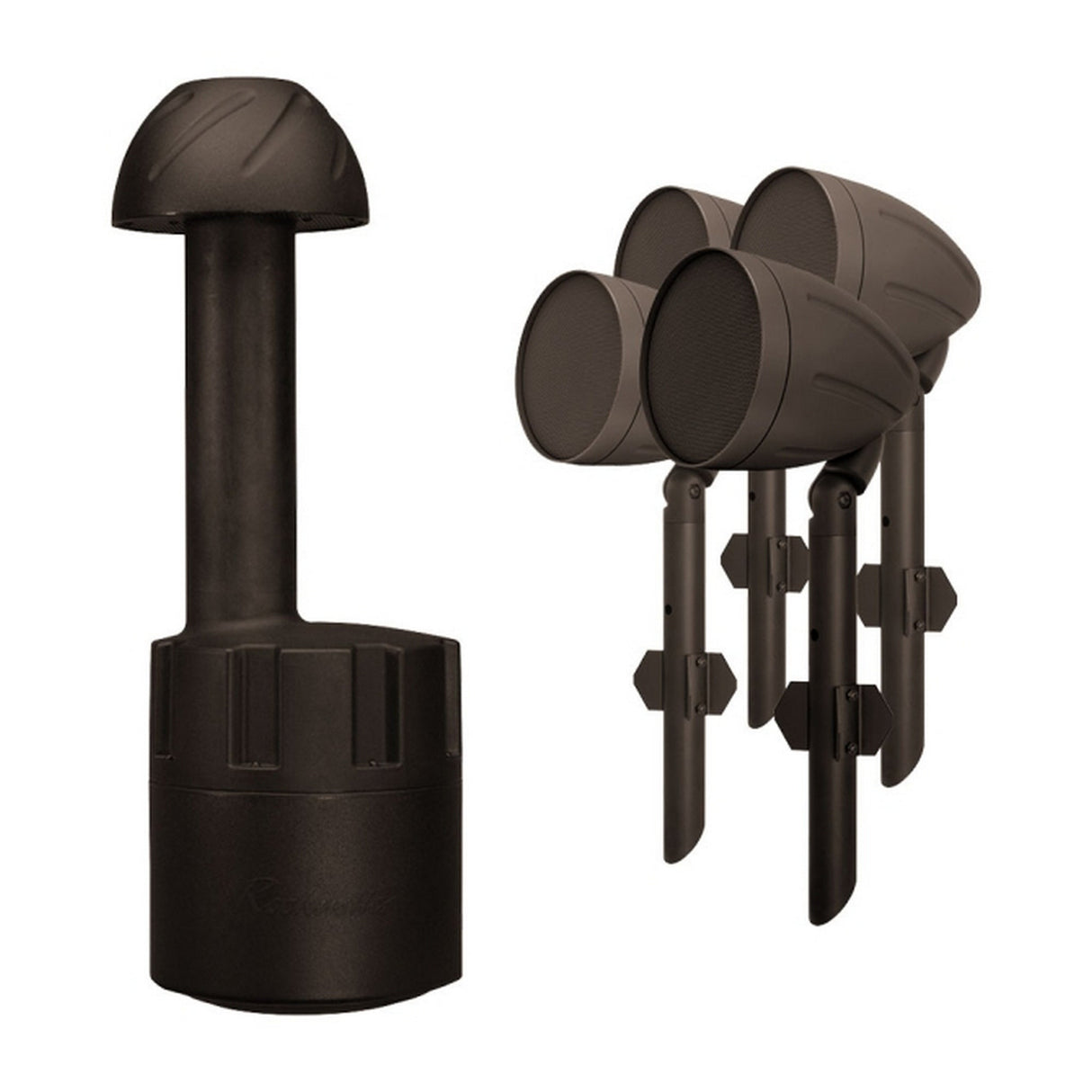 SoundTube Music Garden Outdoor Landscape Speaker Package