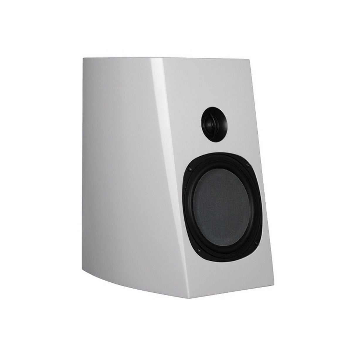 SoundTube PC1.5WH 2-Way 6.5-Inch Bookshelf Speaker, White
