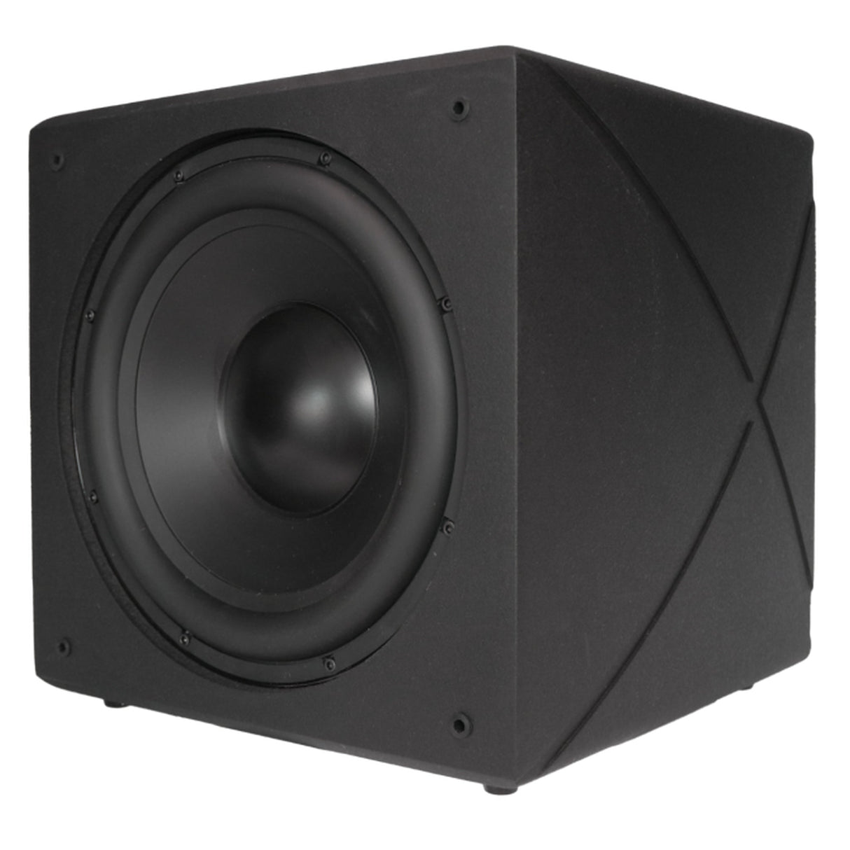 SoundTube PL-12 Series 12-Inch Active DSP Subwoofer