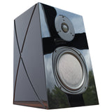 SoundTube PL150 Premier Lux 6.5-Inch 2-Way Bookshelf Speaker, Gloss Black Finish