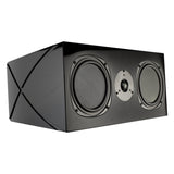 SoundTube PL350 Premier Lux 6.5-Inch Center Channel Speaker, Gloss Black Finish