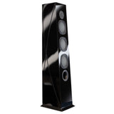 SoundTube PL950 Premier Lux 6.5-Inch Tower Speaker, Gloss Black Finish