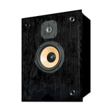 SoundTube S2.IW Two-Way In-Wall Loudspeaker, Black Gloss Finish