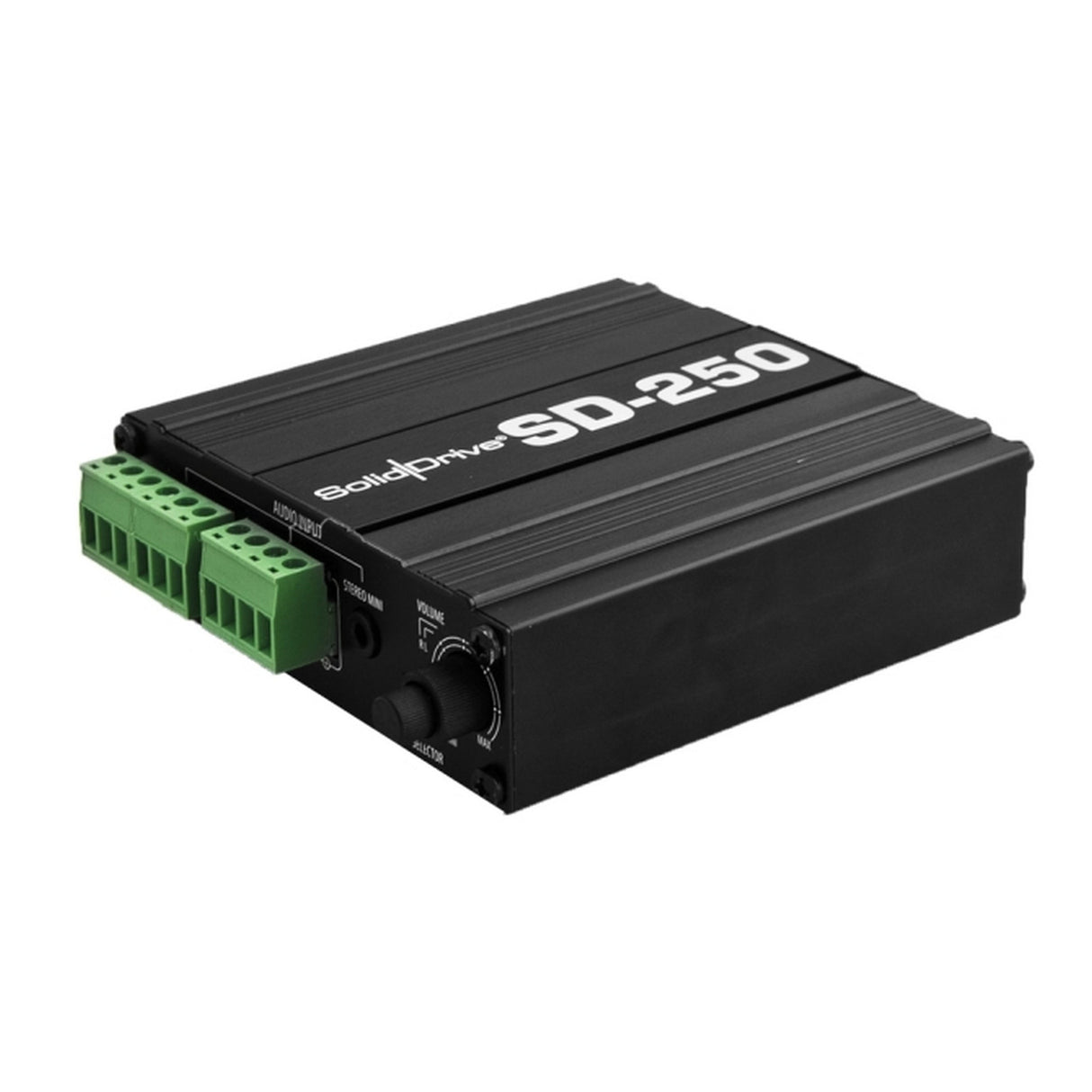 SoundTube SD250 2-Channel Stereo Class D Amplifier