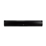 SoundTube TEATRO TSB3.0 Ultra Thin Soundbar, Brushed Black Finish