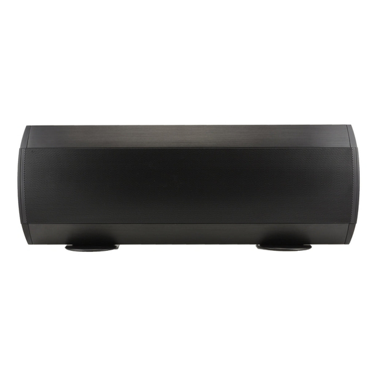 SoundTube TFS1.0 Dual 3-Inch Ultra Thin Front and Surround Soundbar, Black