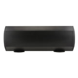 SoundTube TFS1.0 Dual 3-Inch Ultra Thin Front and Surround Soundbar, Black