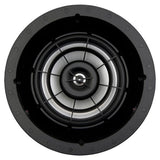 SpeakerCraft ASM55301 Profile AIM5 Three 5.25 Inch In-Ceiling Speaker
