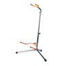 Stageline GS2445 Guitar Stand - Chrome - accessories