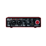 Steinberg UR22C 2 x 2 USB 3.0 Type C Audio Interface Red