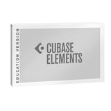 Steinberg Cubase Elements 13 Audio Post-Production Software, School Site License Download