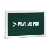Steinberg WaveLab Pro 12 Audio Mastering Music Production Software, Download