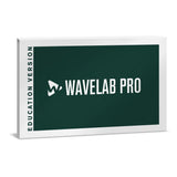 Steinberg WaveLab Pro 12 Audio Mastering Music Production Software, School Site License Download