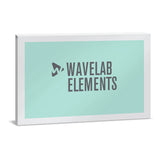 Steinberg WaveLab Elements 12 Audio Mastering Music Software, Download