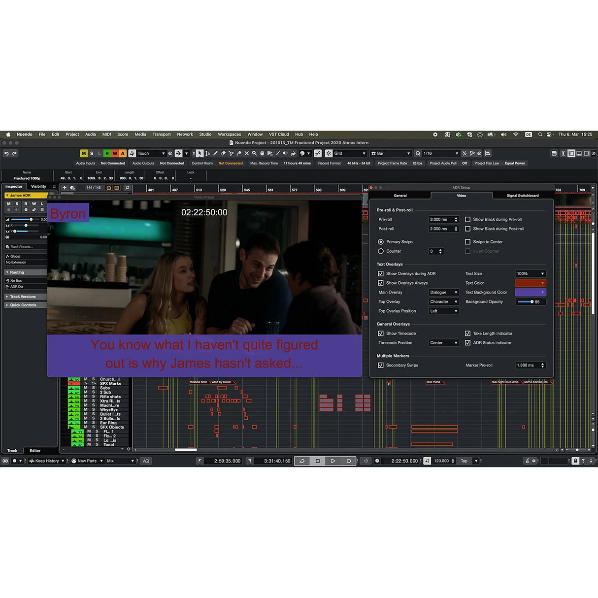 Steinberg Nuendo 14 Audio Post-Production System - Steinberg Nuendo 14 Retail 365 Days