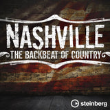 Steinberg Nashville Drums Authentic Country Drum Library for Groove Agent