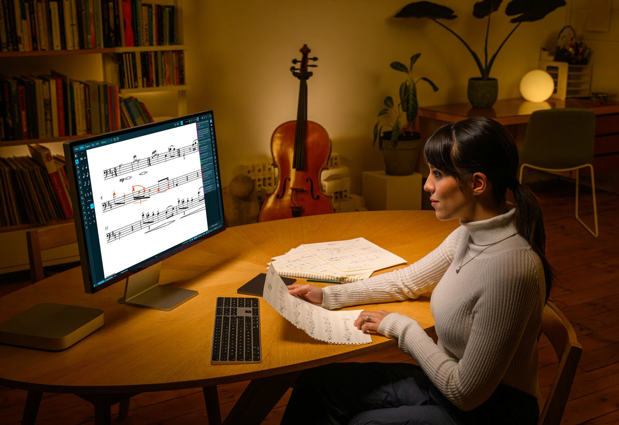 Steinberg DAC Dorico Pro 6