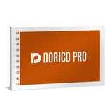 Steinberg Dorico Pro 5 Notation and Composition Software, Crossgrade, Download