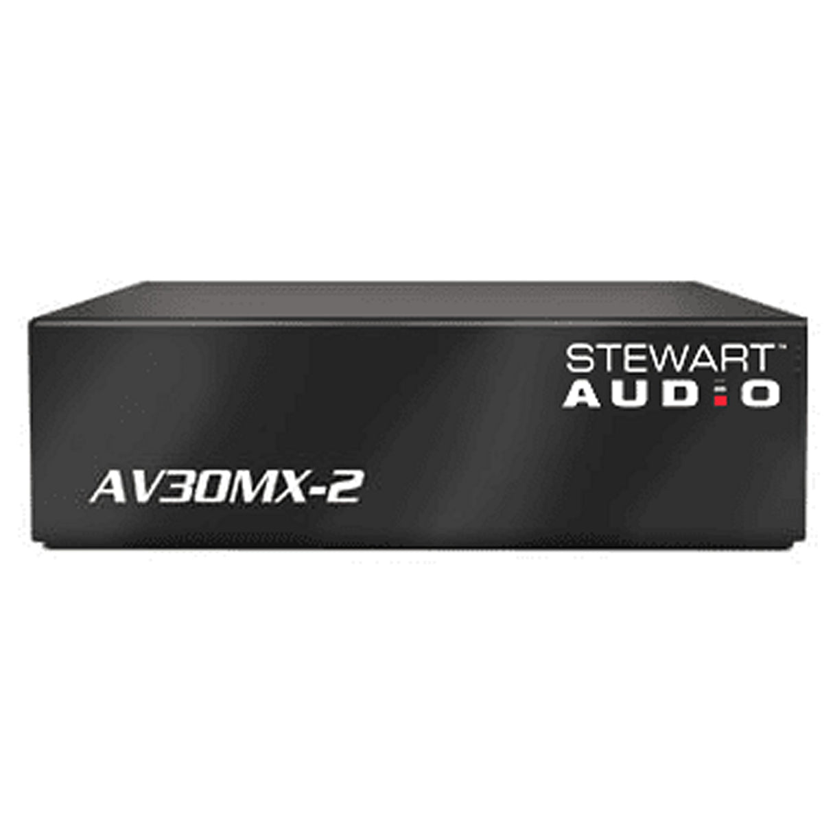 Stewart Audio AV30MX-2 30W 2-Channel Stereo Mixer Amplifier