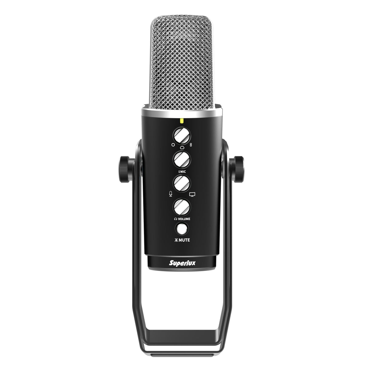 Superlux E431 Multi-Pattern Condenser USB Microphone