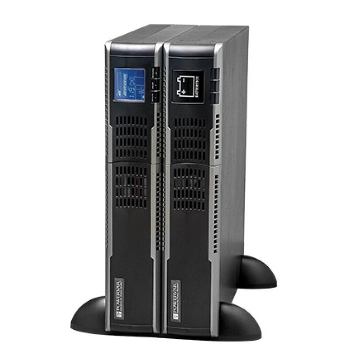 SurgeX Online UPS Double Conversion Power Backup System, 2RU