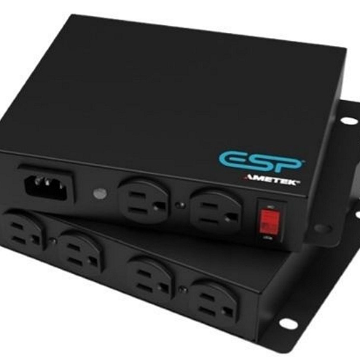 SurgeX ESP-BP-3C-126 BasePak 3-Feet Single-Stage Surge Protection Power Distribution Unit