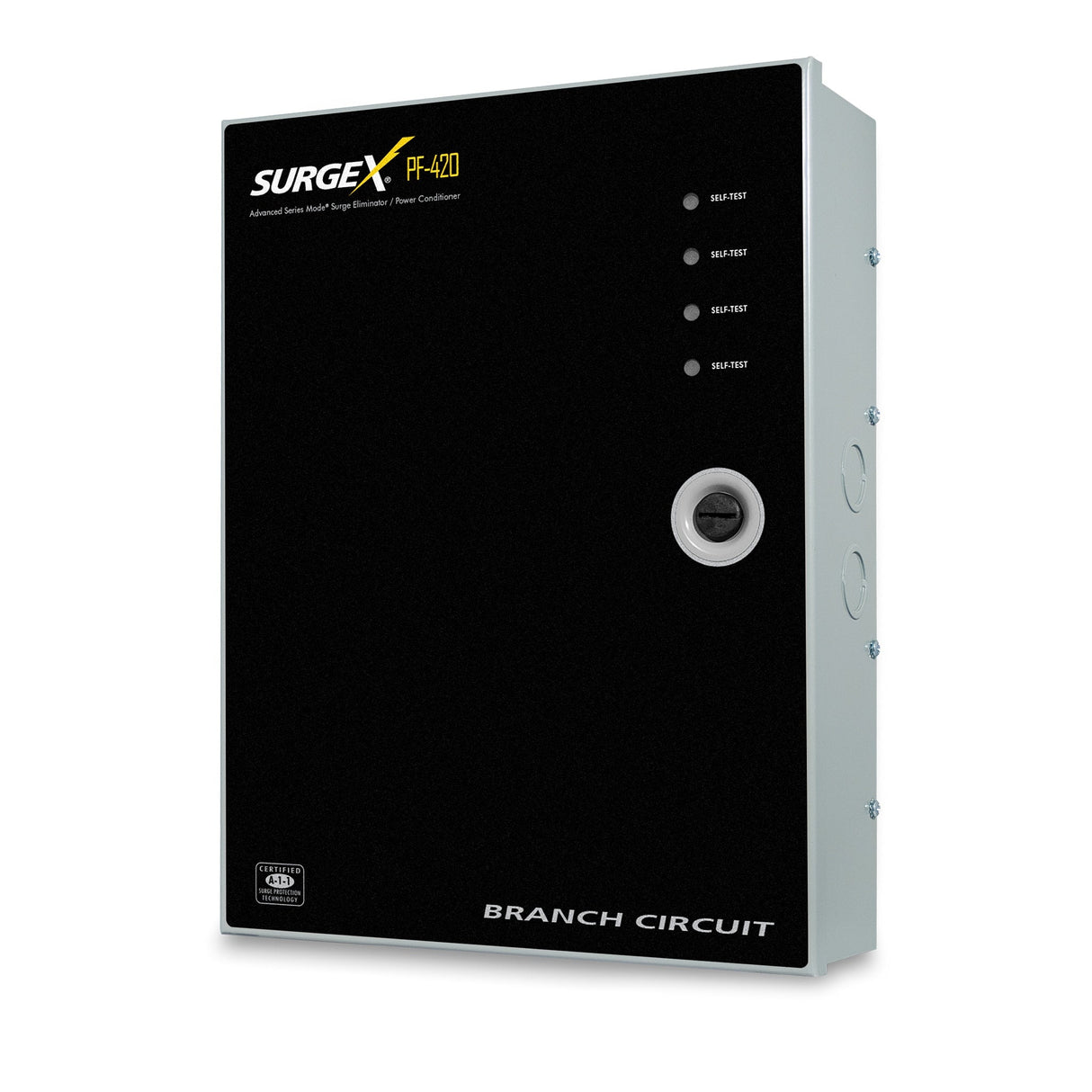 SurgeX PF-420 Branch Circuit 120V Whole Room Surge Protector