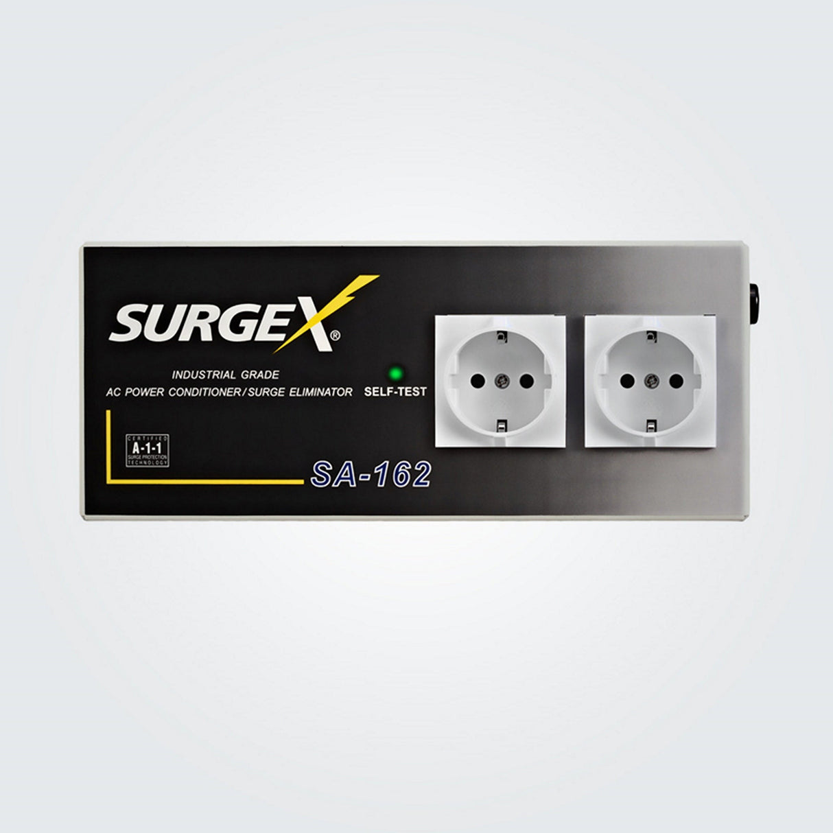 SurgeX SA-162 120V/16A Standalone Surge Eliminator and Power Conditioner