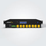 SurgeX SEQ-1U 120V20A Sequencing Surge Eliminator and Power Conditioner, 1RU