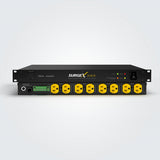 SurgeX SX-1115-RT 120V/15A Rack Mount Surge Eliminator and Power Conditioner, 1RU