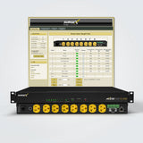 SurgeX SX-AX20E-15L Axess Elite 120V/20A Power Management System, 1RU