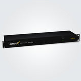 SurgeX Defender Series Rackmount Surge Suppressors, GFI Compatible