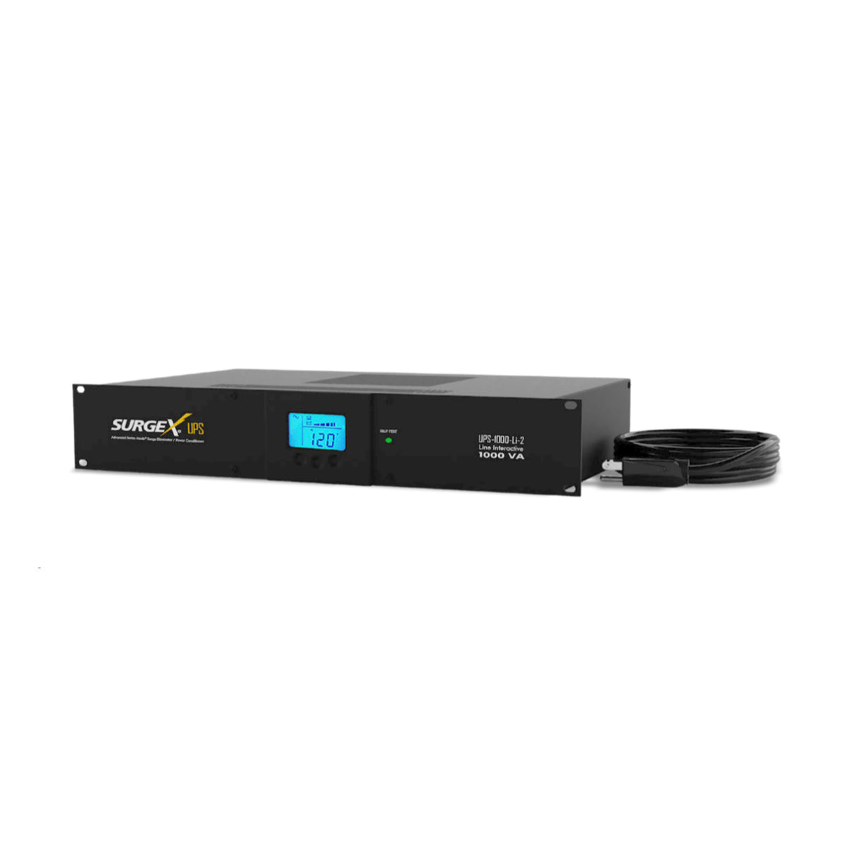 SurgeX UPS-BAT-1000-LI-2 Replacement Battery Cabinet for UPS-1000-LI-2 Surge Protector