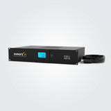 SurgeX UPS-1000-Li-2 Line 1000VA Interactive UPS with Surge Eliminator and Power Conditioner